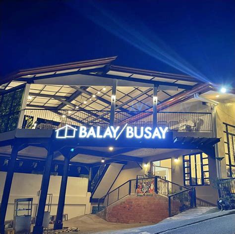 Balay Sa Busay Restaurant: A Slice of Heaven in the Hills .
